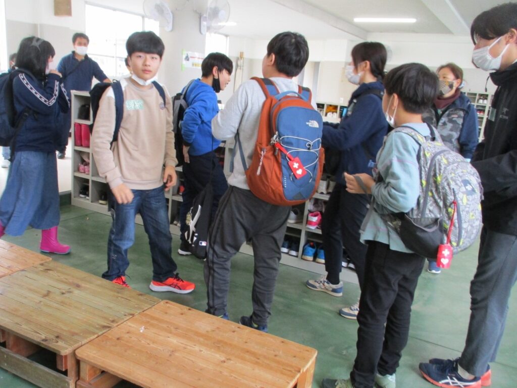 神奈川 県立 武山 養護 学校